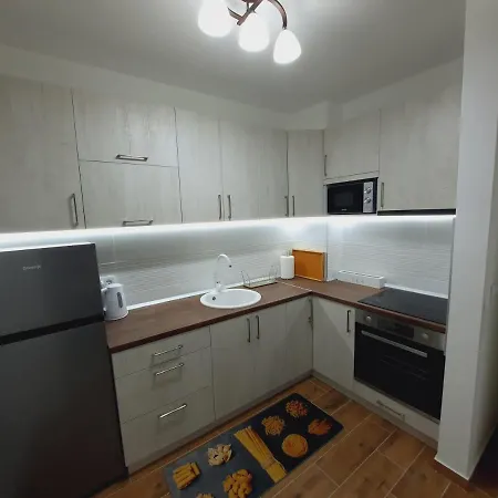 Kristal Apartment Sremska Mitrovica