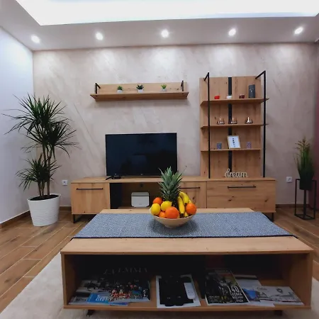 Kristal Apartment Sremska Mitrovica
