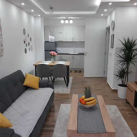 Apartmán Kristal Sremska Mitrovica
