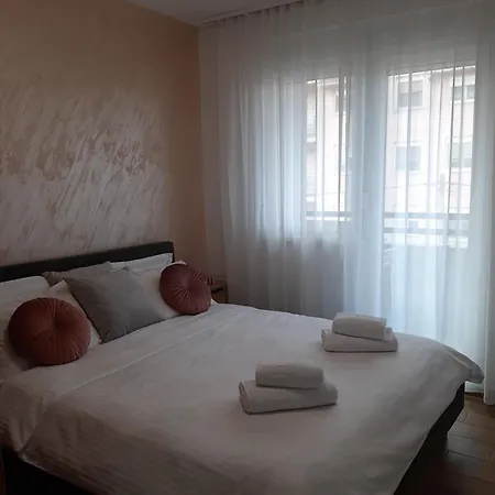Kristal Apartmán