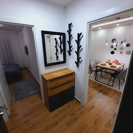 Apartmán Kristal *