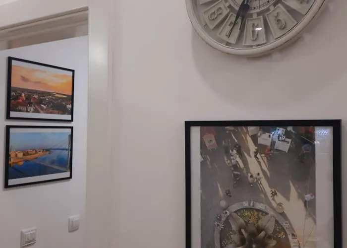 Daire Kristal Sremska Mitrovica